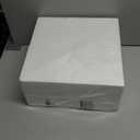 Crafare 4 Pack Craft Foam Blocks 6x6x6inch Polystyrene Brick Square for Arts School Projects Sculptures Floral Arrangements Modeling and Centerpieces