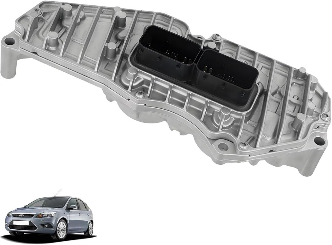 A2C30743102 Transmission Control Module - Preprogrammed TCM TCU Compatible with 2011-2022 Ford Focus 2.0L OE# A2C30743102, A2C30743100, A2C53377498, AE8Z-7Z369-F