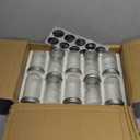 VERONES Mason Jars 12 OZ, Canning Jars Jelly Jars With Regular Lids, Ideal for Jam, Honey, Wedding Favors, Shower Favors, 20 PACK