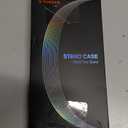 TORRAS Magnetic for iPhone 16 Pro Max Case Silicone with Stand, Fit for MagSafe, 360 Ring Stand with Camera Control, Ostand Q3 Silicone Rubber Soft Case for iPhone 16 Pro Max 6.9'', Dune Beige