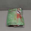 Spooktacular Creations Halloween Toddler Caveman Costume, Baby Costume for Boys, Family Cosplay Outfit for Halloween Dress Up (3T (3-4 YRS))