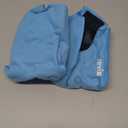 REVIX Ankle Ice Pack Wrap  Reusable Gel Cold Compression for Foot Discomfort, Ice Wrap for Feet Swelling and Recovery, Plantar Fasciitis, Achilles Tendonitis, and Sprained Ankles, 2 Packs