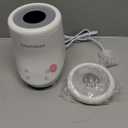 Baby Brezza AirSwirl Waterless Baby Bottle Warmer - Hospital-Grade Safe Warming for Breastmilk + Formula - No Hot Spots, No Water - Works with Nearly All Bottles