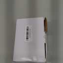 Coolfell Metal Matte Black Shower Knob 3 Piece Replacement, Compatible with Price/Pfister Verve Tub Shower Handle, 3 Faucet Handle Trim Kit, 12 Point Broach Shower Knobs, Height 2.35 in Width 2.35 in