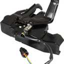 labwork Hood Latch Lock Assembly Replacement for Toyota Highlander Replace 535100E100 13751845