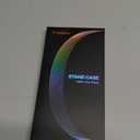 TORRAS Q3 Silicone for iPhone 17 Pro Max Case with Stand, Fit for MagSafe, Liquid Silicone Soft Cozy Grip, 360 Spin Magnetic Stand, Camera Control, Protective Case for iPhone 17 Pro Max Silicone, Red