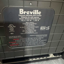 Breville Barista Express Espresso Machine BES870XL, Brushed Stainless Steel