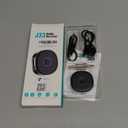 Bluetooth Receiver, LAICOMEIN Portable 3.5mm Aux Car Adapter, Bluetooth Wireless Audio Receiver for Car/Home Stereo/Wired Headphones/Speaker, 16H Battery Life