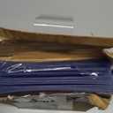 40 Pcs Clear Comic Magazine Sleeves Holder for Collectible Trading Plastic Thick Hard Card Protective Sleeves Holder for Sports Novel Paper Baseball Card (A4, 8.7 x 12.1 Inch)