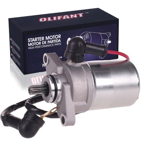 Starter for Polaris Sportsman 90 2001-06 / Predator 50 90 Scrambler 90 / for Polaris Outlaw 50 2008-2019 0450533 0451692 0453848 Olifant