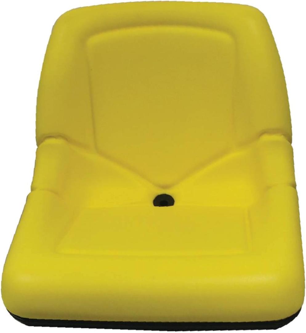 Complete Tractor 3010-0038 Asiento Compatible con/Reemplazo para: John Deere 1200A Bunker Rake AM116408