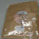 wegreeco Washable Dog Diapers Female Highly Absorbent Reusable Diapers for Doggie in Heat Dog Period for Heat Cycle, 3 Pack (Small) (Small (Newborn-10.5" Waist), Champagne Colour)