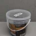 Deck Screws #8 x 1-1/2, T25 Star Torx Drive Flat Head Wood Screws, Green, 5lb