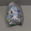 Baby Crib Sheets for Boys Girls, 2 Pack Fitted Crib Sheet for Standard Crib and Toddler Mattress, Soft Microfiber Baby Sheet 52x28x8in. (Cobblestone & Dark Gray)