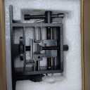 Handgun Sight Pusher Heavy Duty Tool for Precise Rear Sight Removal and Adjustment, Adjustable Base for Square Slides