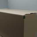 Reddy Indoor/Outdoor Dog Bed 32" L X 24" W Camo (Medium, Green)