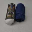 Yuzonc Camping Sleeping Pad, Ultralight Camping Mat with Pillow Built-in Foot Pump Inflatable Sleeping Pads Compact for Camping Backpacking Hiking Traveling Tent (Blue and Green)