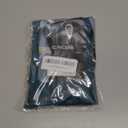 CACOE Cell Phone Lanyard 2 Pcs-1 Pcs Adjustable Neck Strap,1 Pcs Wrist Strap, 2 Pcs Pads, Universal Crossbody, Multifuctional Compatible with Most Smartphones(Black)