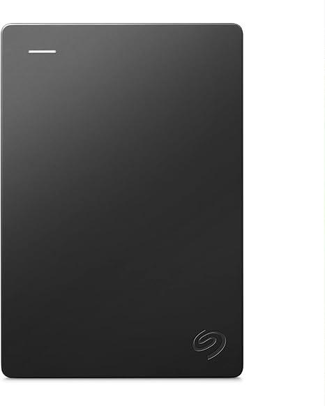 Seagate Portable 2TB External Hard Drive HDD — USB 3.0 for PC, Mac, PlayStation, & Xbox 1Year Rescue Service (STGX2000400)