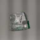 Gitryin Portable USB Phone Charger Block, Retractable Wall Charger with 33.5in Retractable Lightning Cable, 40W Fast Charging Block with USB C Port, Power Adapter with Foldable Plug for iPhone14/13/12