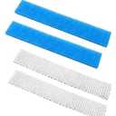 4 Pack Mini Split Air Filter, Air Conditioner Replacement Compatible With Fujitsu General UTR-FA16 UTR-FA16-2 Air Mini Filters Replacement for Fujitsu Split System