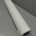 tonchean 24 inch Canvas Roll for Painting & Printing, 240GSM Waterproof Polyester Canvas Paper, 98.4ft x 23.6in Matte Finish Artist Roll for Inkjet, Oil, Photography - Durable & High-Resolution