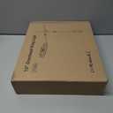 Overhead Phone Camera Mount for Desk Tripod - 10" Ring Light with Stand - Solid Ring Light with Clamp for Artist Drawing, Video Recording,CRI >95