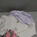 Metal Balloon Column Kit Set of 4, Reusable Telescopic Design with Base, Height Adjustable from 1.5 to 7 Ft, Balloon Stander for Party Decorations