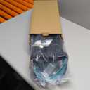 Komzer ACL Knee Brace, Functional Knee Support for PCL, MCL, Ligament Sports Injuries, Meniscus Tear, Relief from Knee Joint Pain with Side Stabilizers for Men & Women(XL/Left)