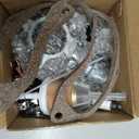 Carbhub 20 853 33-S Carburetor for Kohler 20 853 01-S SV590 SV591 SV600 SV601 SV610 SV620 CV490 CV491 CV492 CV493 19-22HP Engine Carburetor for Toro 13BX60RG744 13BX60RG748 Lawn Mower Tractor Carb