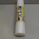 Shelf Liners for Kitchen Cabinets Refrigerator Liners Waterproof & Oil-Proof Kitchen Cupboard Liner Non-Slip Drawer Mats EVA Material Non Adhesive Fridge Liner for Shelves -Clear 17.5 x 393.7 Inches (Diagonal Pattern Clear)