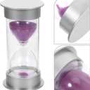 MAGICLULU Hourglass Timer 20 Minutes Sandglass Sand Clock for Kids and Adults Home Desktop Decor Birthday and Christmas