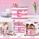 Birthday Gifts for Teen Girls, Monogrammed Initial Gifts for Teen Girls Birthday Christmas, Gift Basket for Women Teenager Girl Friend Bestie Sister, Teenager Girl Gift Personalized Glass Cup S