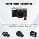 67mm CPL Circular Polarizing Filter, 30-Layer Multi-Resistant Nano Coated Variable Polarizer Filter with HD Optics Glass, Ultra Slim Frame, Reduce Glare, Enhance Contrast, Reduce Reflection