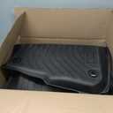 All Weather Car Floor Mats & Cargo Liner for Honda HR-V 2023 2024 2025 2026 /HR-V Hybrid 2023 2024 2025 2026 Custom Fit Full Set Accessories - Black