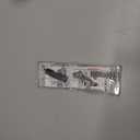 MioHHR Slim Metal Band Compatible with Apple Watch Band 42mm(Series 11 10) 41mm(Series 9 8 7) 40mm(Series 6 5 4 SE3/2/1) 38mm(Series 3 2 1),Stainless Steel iWatch Bands for Women,Silver/Rose Gold