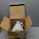 1.45 Gallon Air Texture Gun, Drywall Texture Sprayer with 3 Nozzle 4.0mm, 6.0mm, 8.0mm, Air Hopper Spray Gun with 8mm and 12mm Air Inlet