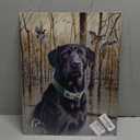 DUCKS UNLIMITED - Great Retrievers Metal Tin Sign 12.5W x 16"H , 13x16