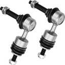 Rear Stabilizer Sway Bar End Links fit for 2004-2013 Mazda 3, for 2006-2015 Mazda 5, for 2007-2013 Volvo C30, for 2006-2013 Volvo C70, for 2005-2011 Volvo S40 / V50 OE# K80867