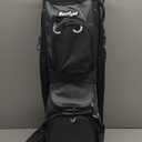 Golf Cart Bag 15 Way Organizer Divider Top Golf Club Cart Bag for Men Women with Cooler, Handles and Rain Cover