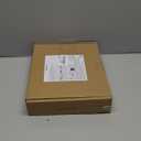 Amazon Basics Lightweight Breathable Brushed Microfiber Wrinkle Resistant 4 Piece Bed Sheet Set With 14-inch Deep Pockets - Full, Gray Cheetah, Printed