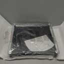 DecoBrothers Tempered Glass Coffee Pod Drawer Compatible with Nespresso Original Line, 42 Capsules