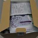 KOTAMU Wax Warmer, Waxing Kit for Women Men Hair Removal, Digital Waxing Machine for Face Eyebrow Bikini Brazilian Leg Body &Sensitive Skin, Pink Wax Kit With 44 Accessories for Home Salon Use (3.5 Ounce (Pack of 6), Blush)