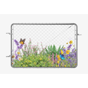 VEVOR Chain Link Fence Gates User Manual, 46 inch