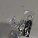 Hearprotek Concert Ear Plugs, 2Pairs Reusable high Fidelity Musician Ear Plugs for Concerts Loud Music-Noise Reduction Ear Protection earplugs for Rave,Festival,Music,Tinnitus Relief (Blue)