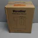 Instant Water Warmer, 2L Baby Formula Dispenser, 5 Temperature Control & 7x24H Keep Warm, Baby Bottle Warmer with Night Light, Hot Water Dispenser for All Bottles, Detachable Glass Tank