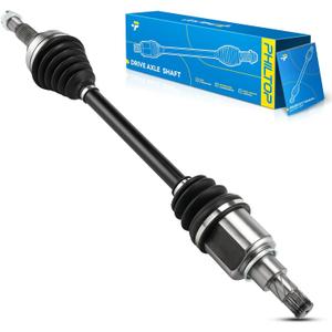 PHILTOP Front Left CV Axle Shaft Assembly for Nissan Sentra