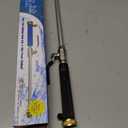 Jet Nozzle High Pressure Hose Nozzle for Garden 20260610160311 (Black)