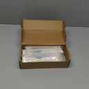 Amerdeco 10 Pack Brushed Brass Cabinet Pulls 6.3 Inch(160MM) Hole Centers Kitchen Cabinet Handles Cabinet Hardware Kitchen Handles for Cabinets Cupboard Handles Drawer Pulls ZH0019