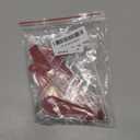 Curved Swingarm Frame Insert Set Fit For Harley Softail Fat Boy FLS FXS FLSTN FLSTFB 2008-2017 4PCS